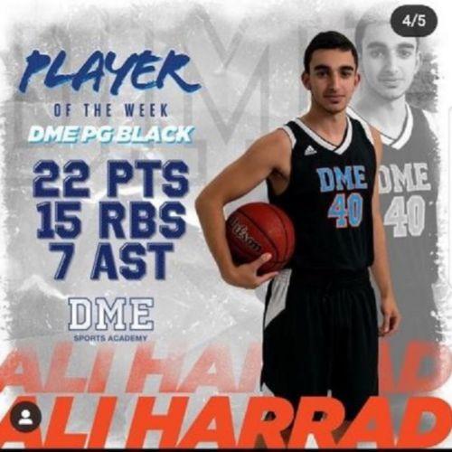 Ali HARRAD # PREP # DME (Floride)