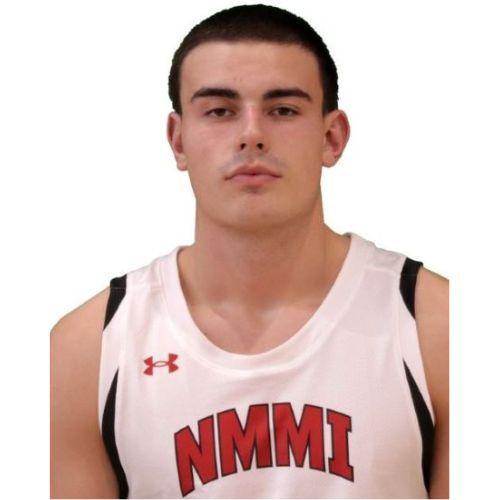 Gabin LACHESNAIS # NAIA # New Mexico Institute (NM)