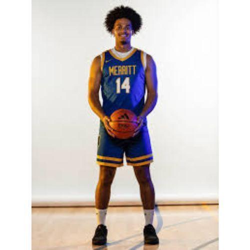 Hugo SEGNO # NJCAA # MERRITT COLLEGE (Californie)