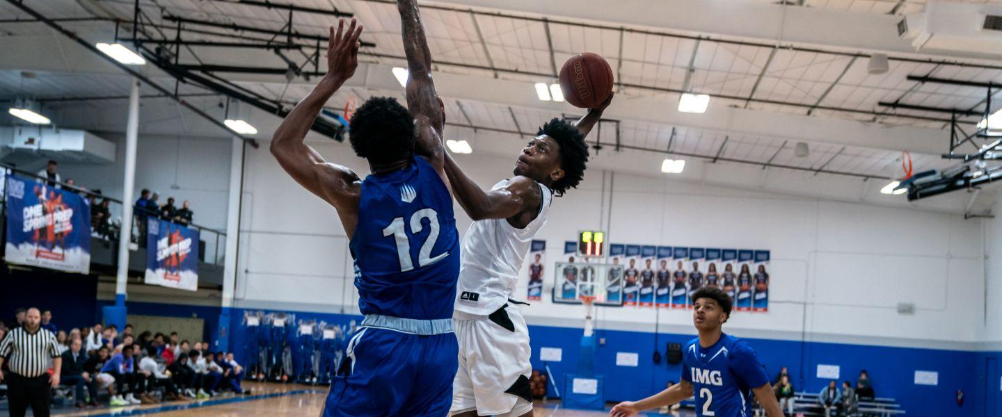 jouer au basket aux USA