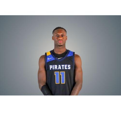 Jude CURE # NJCAA # PAOLO VERDE COLLEGE # (CL)