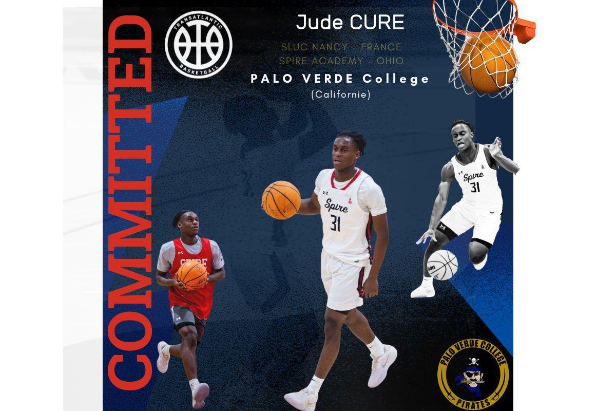Jude CURE