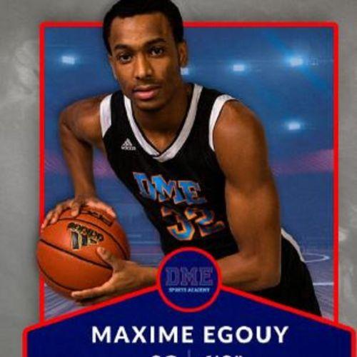 Maxime EGOUY # PREP # DME (Floride)