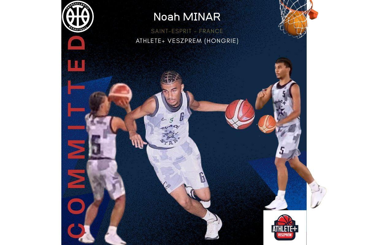 Noah MINAR