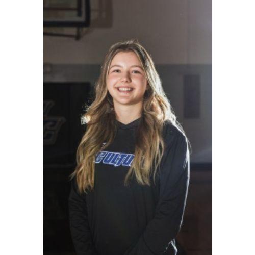 Pamina MONTAC # NJCAA # CISCO COLLEGE # (TX)