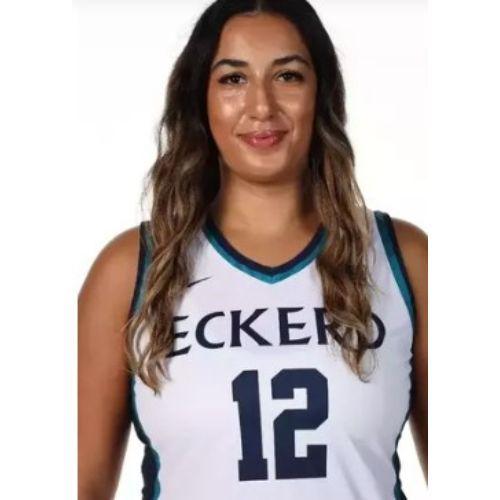 Sarah RACAUD # NCAA D2 # Eckerd College (FL)