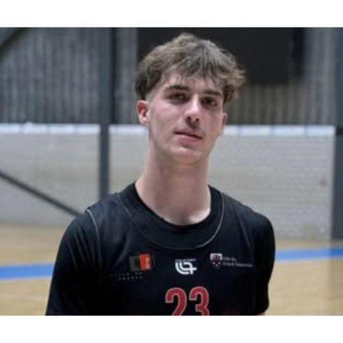 Sean DEVILLE # PREP # ERIE ACADEMY (Pennsylvanie)